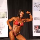 Jill  Leake - NPC Greater Gulf States 2012 - #1